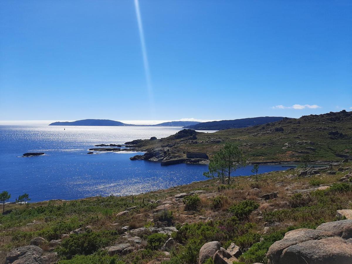 A Ballenera Cee, Galicia Kültér fotó